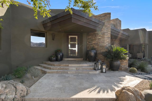 9887 E Palo Brea Drive, Scottsdale, AZ 85262