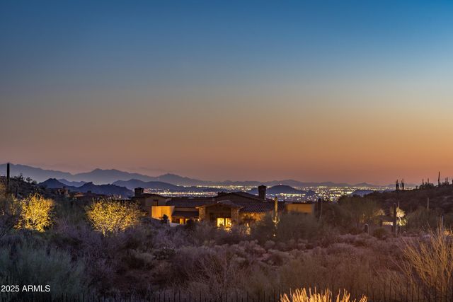 9887 E Palo Brea Drive, Scottsdale, AZ 85262