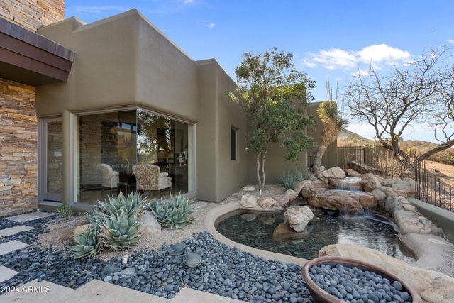 9887 E Palo Brea Drive, Scottsdale, AZ 85262