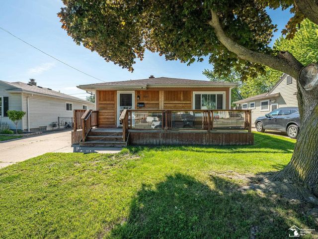 1263 Maple Boulevard, Monroe, MI 48162