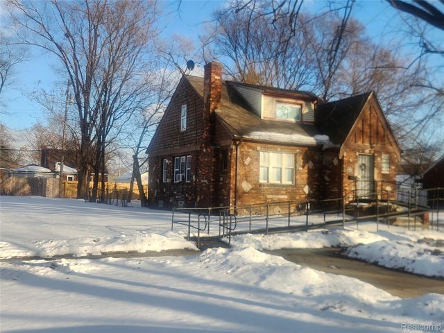 19160 Strasburg Street, Detroit, MI 48205