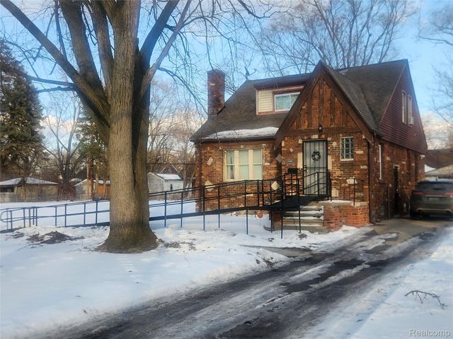 19160 Strasburg Street, Detroit, MI 48205