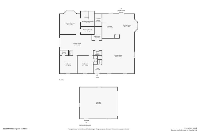 9920 Fm 1101, Seguin, TX 78155