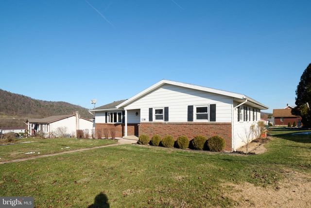 138 BROWN AVE, Bellefonte, PA 16823