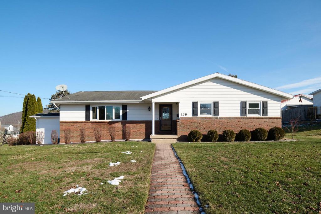 138 BROWN AVE, Bellefonte, PA 16823
