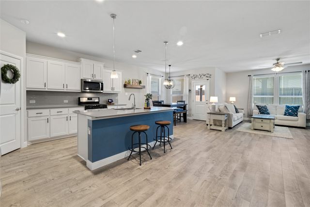 15816 Caballero Drive, Fort Worth, TX 76247