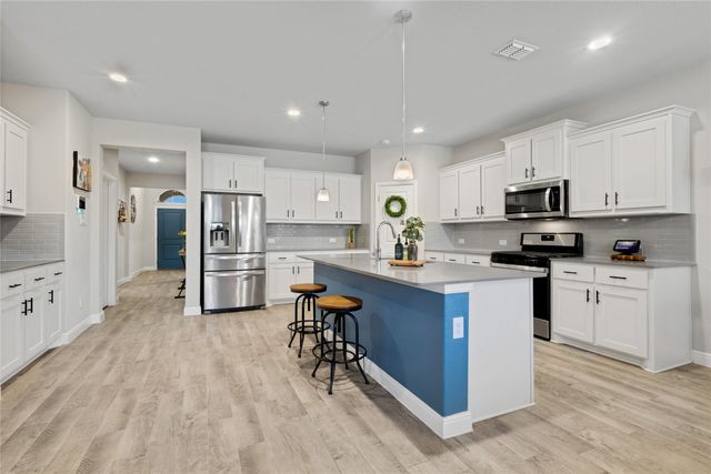 15816 Caballero Drive, Fort Worth, TX 76247