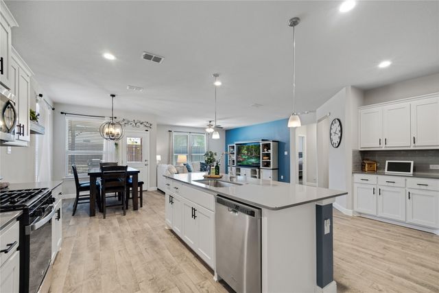 15816 Caballero Drive, Fort Worth, TX 76247