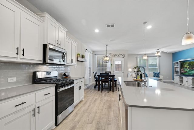 15816 Caballero Drive, Fort Worth, TX 76247