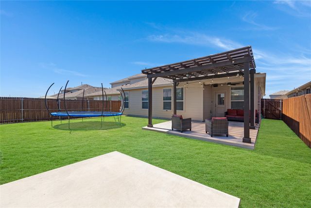 15816 Caballero Drive, Fort Worth, TX 76247