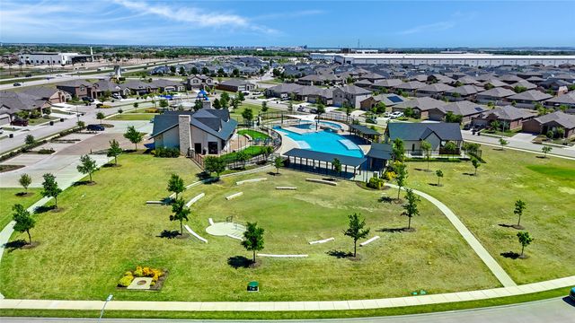 15816 Caballero Drive, Fort Worth, TX 76247