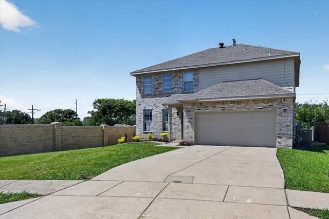 1533 Caymus Court, Lewisville, TX 75067