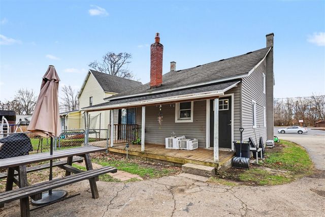 216 N Wilmott Street, Otsego, MI 49078