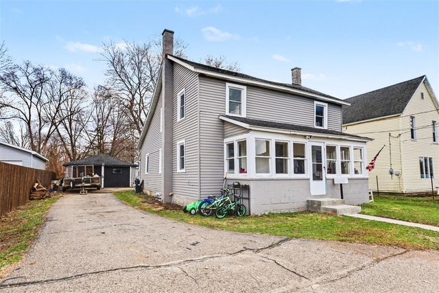 216 N Wilmott Street, Otsego, MI 49078