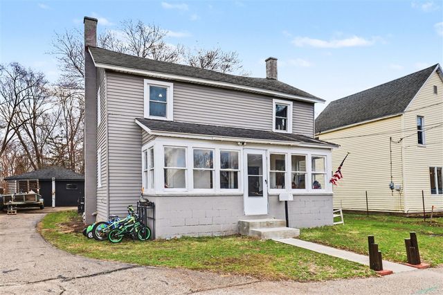 216 N Wilmott Street, Otsego, MI 49078