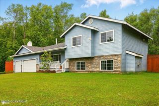6490 N Blossom Drive, Palmer, AK 99645