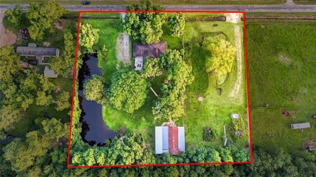 993 County Road 2271, Cleveland, TX 77327