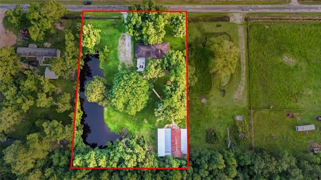 993 County Road 2271, Cleveland, TX 77327