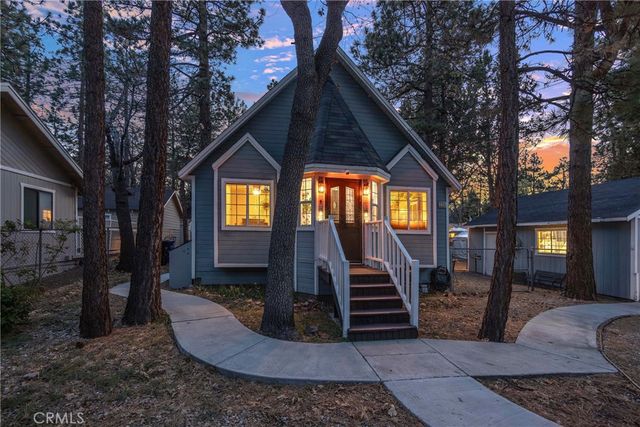 364 Leonard, Sugarloaf, CA 92386