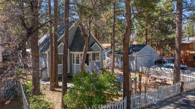 364 Leonard, Sugarloaf, CA 92386