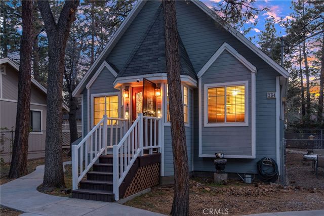 364 Leonard, Sugarloaf, CA 92386