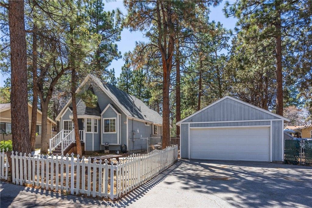364 Leonard, Sugarloaf, CA 92386