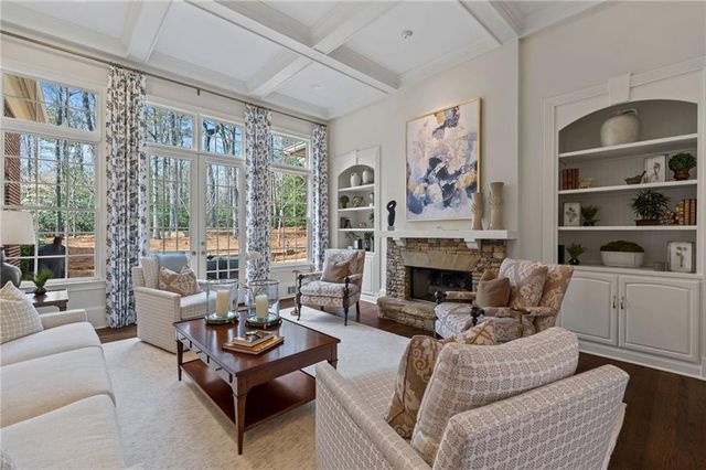 517 Gramercy NE Drive, Marietta, GA 30068