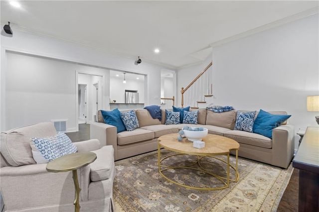 517 Gramercy NE Drive, Marietta, GA 30068