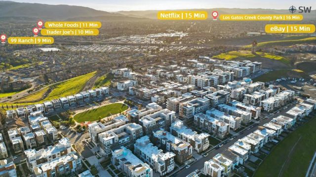 3065 Valley Of Hearts Delight Place 3, San Jose, CA 95136