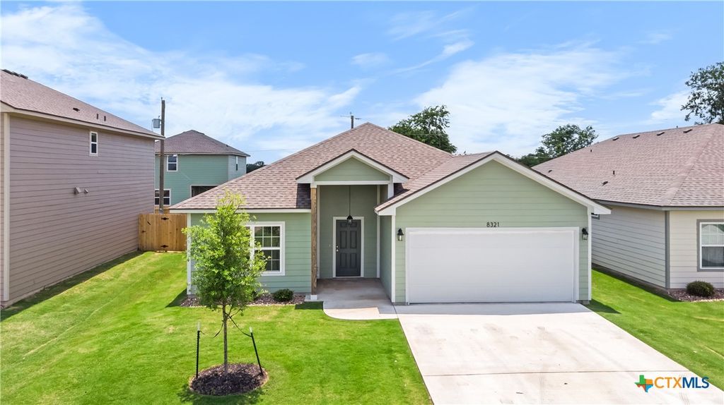 8321 Alabama Avenue, Temple, TX 76502