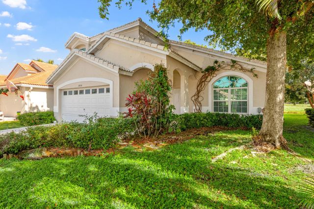 2650 Fairway Cove Court, Wellington, FL 33414
