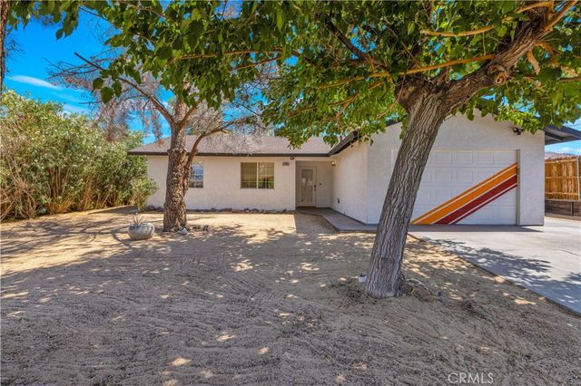 61493 Desert Air, Joshua Tree, CA 92252