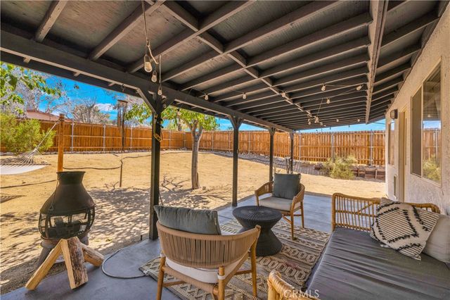 61493 Desert Air, Joshua Tree, CA 92252