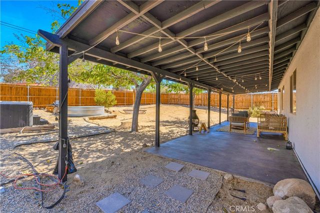 61493 Desert Air, Joshua Tree, CA 92252