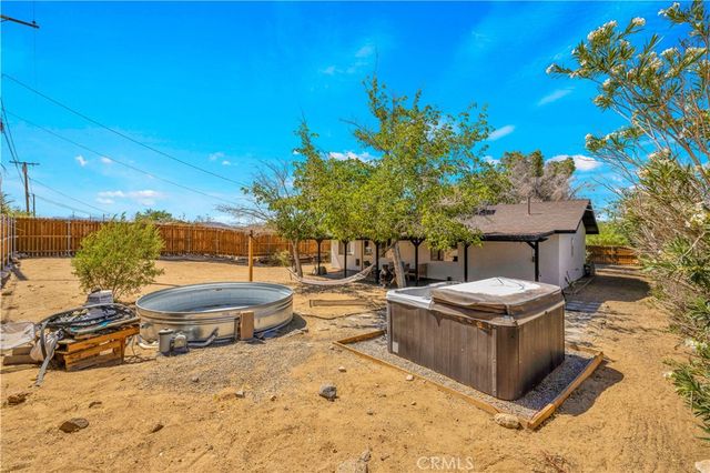 61493 Desert Air, Joshua Tree, CA 92252