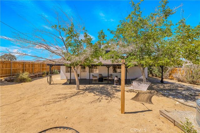 61493 Desert Air, Joshua Tree, CA 92252