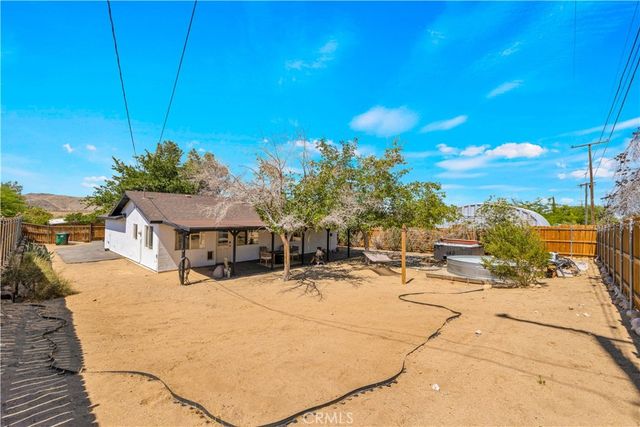 61493 Desert Air, Joshua Tree, CA 92252