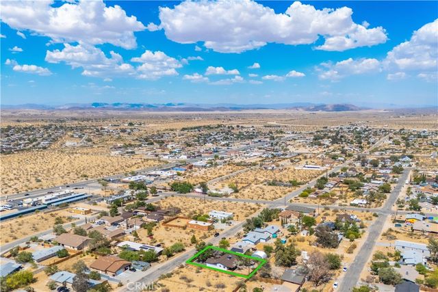 61493 Desert Air, Joshua Tree, CA 92252