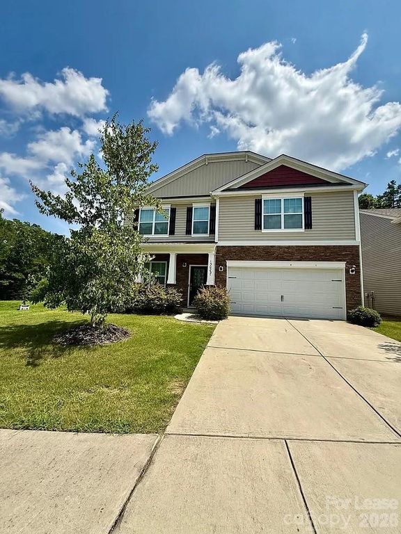 13023 Newburgh Green Drive, Charlotte, NC 28273