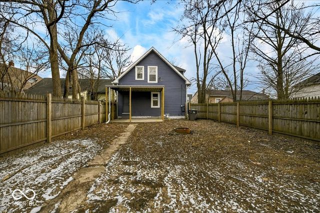 1820 Singleton Street, Indianapolis, IN 46203