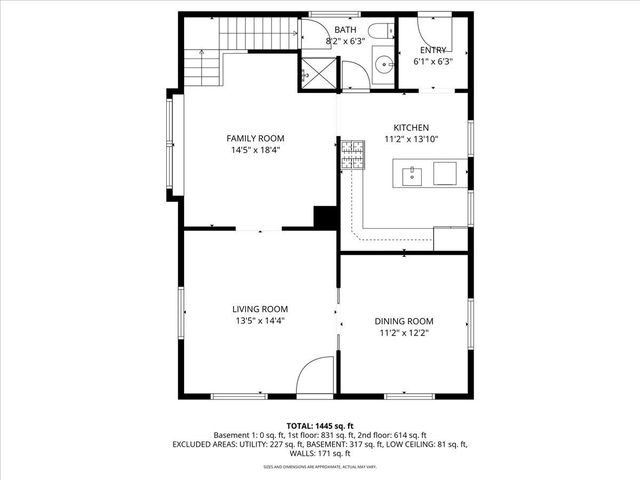 1820 Singleton Street, Indianapolis, IN 46203