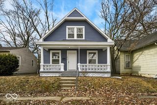 1820 Singleton Street, Indianapolis, IN 46203