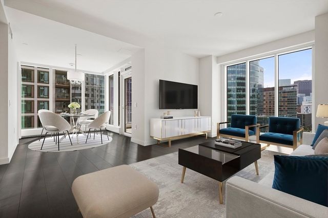 150 Seaport Blvd 9B, Boston, MA 02210