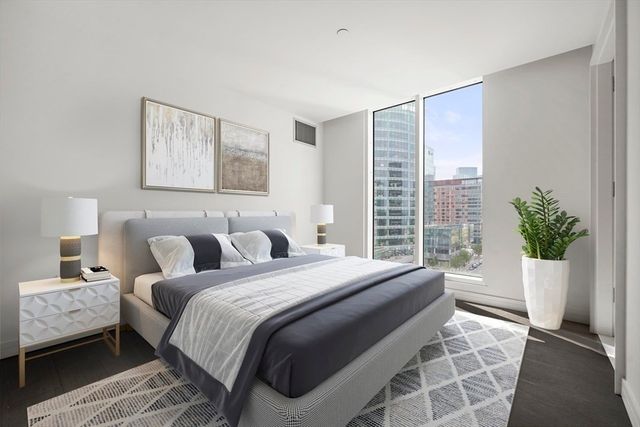 150 Seaport Blvd 9B, Boston, MA 02210