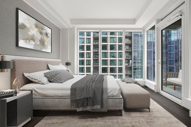 150 Seaport Blvd 9B, Boston, MA 02210