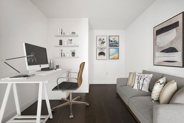 150 Seaport Blvd 9B, Boston, MA 02210