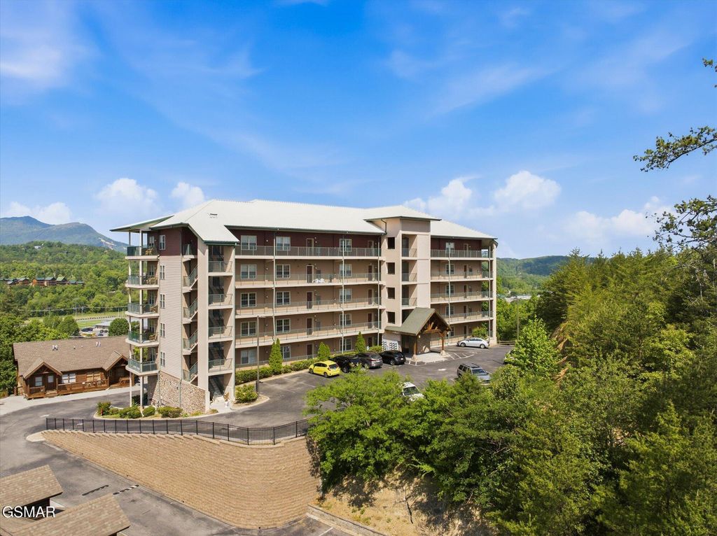 410 Big Bear Way, Pigeon Forge, TN 37863