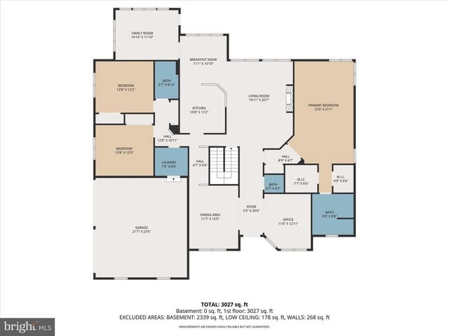 2773 MEADOW CROSS WAY, York, PA 17402