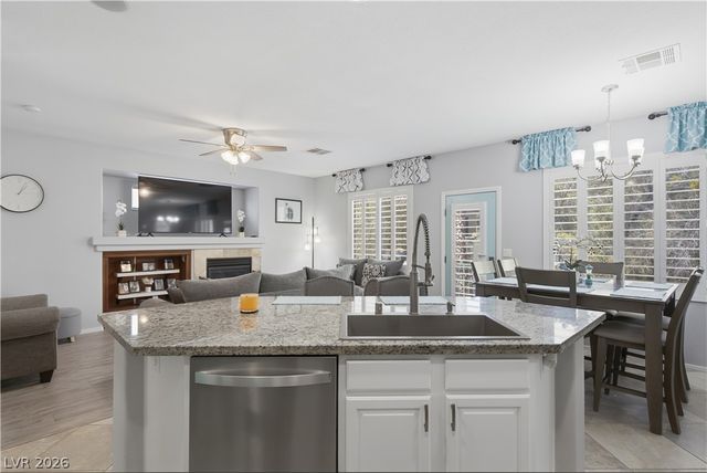 8440 Cheerful Brook Avenue, Las Vegas, NV 89143