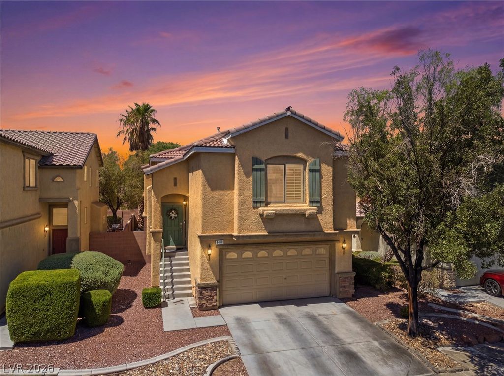 8440 Cheerful Brook Avenue, Las Vegas, NV 89143